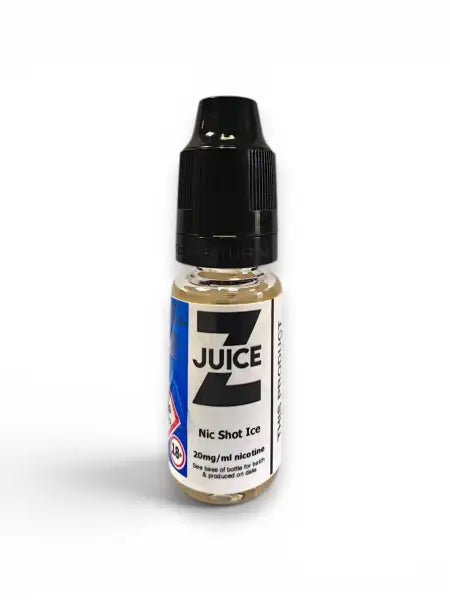 ZooJuice ICE SALT 20mg (3mg) 70VG Nic-Shot Nicotine Shots