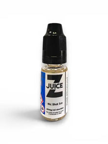 ZooJuice ICE SALT 20mg (3mg) 70VG Nic-Shot Nicotine Shots