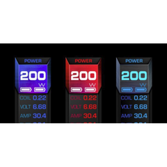 Aegis Legend 200w Box Mod by Geek Vape DISCONTINUED 