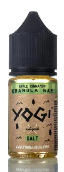 EcigZoo :Apple Cinnamon Granola, 10mg, 