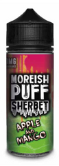 Apple & Mango Sherbet by Moreish Puff 100ml Shortfill  