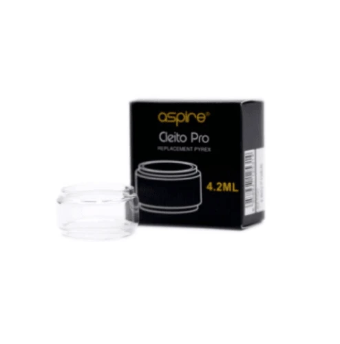 Aspire Cleito Pro Replacement Glass - Tank Accessories