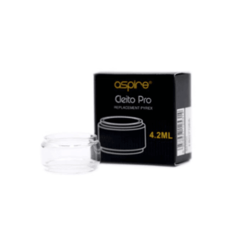 Aspire Cleito Pro Replacement Glass  
