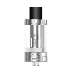 EcigZoo :Aspire Cleito Tank 2ml, Stainless Steel, 