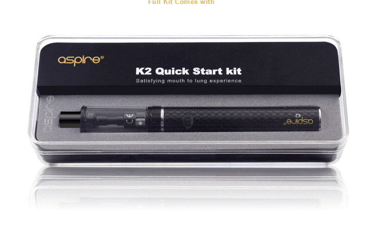Aspire K2 Starter Kit  