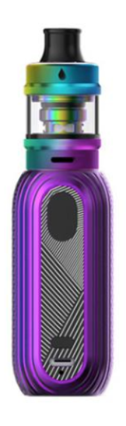 EcigZoo :Aspire Reax Mini Vape Kit, Purple, 