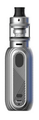EcigZoo :Aspire Reax Mini Vape Kit, Silver, 