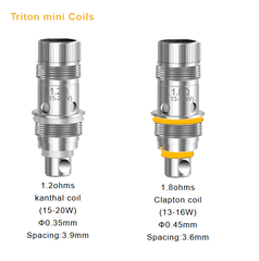 Aspire Triton Mini Coils  