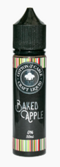EcigZoo :Baked Apple 50ml Shortfill by Cotton and Cable, 50ml, E-liquid - Cotton and Cable