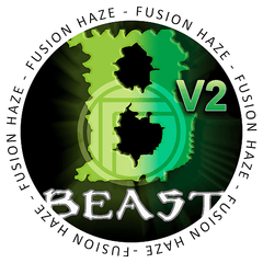 EcigZoo :Beast v2 | Energy Drink |120ml, 120ml, 
