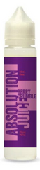 EcigZoo :Berry Crumble 50ml Shortfill, 50ml, E-liquid - Absolution