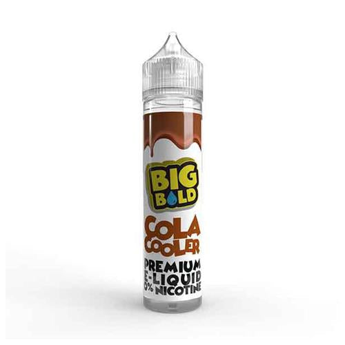 Big Bold - Cola Cooler 50ml E-liquid - Big Bold 