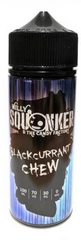 Blackcurrant Chew 100ml Shortfill E-liquid  