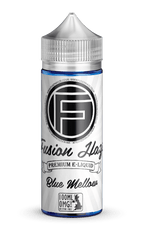 Blue Mellow | 120ml Shorftill in Nic Shots  