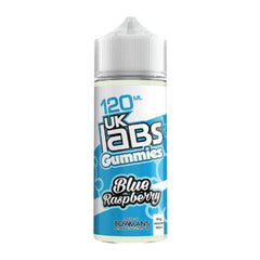 Blue Raspberry Gummies 100ml by UK Labs E-liquid - UK Labs 100ml 
