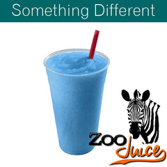 Blue Slush Sourz E-Liquid - Zoo Juice 
