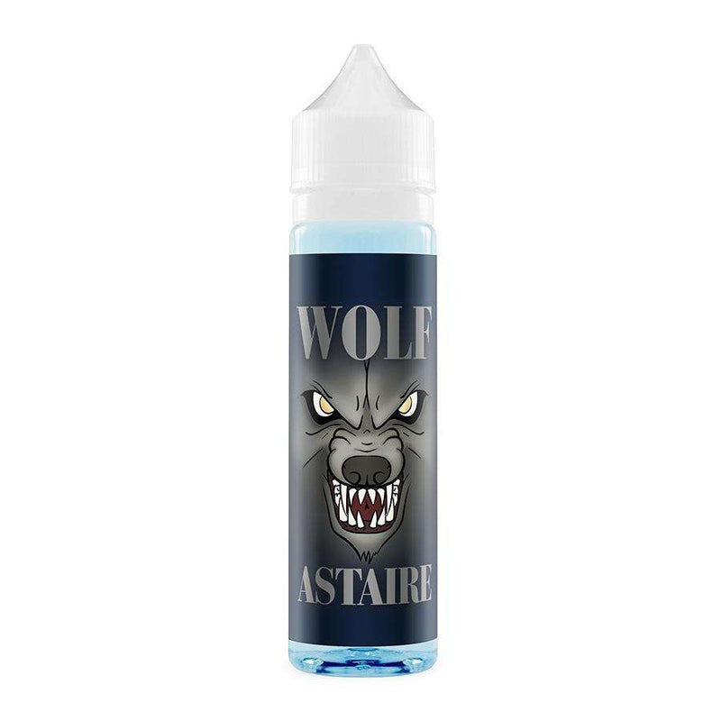 EcigZoo :Blue Wolf Astaire | Mix Fruit Aniseed, 50ml / 0mg, 