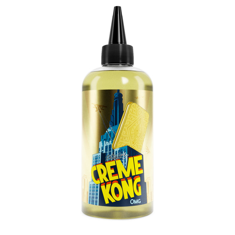 Creme Kong By Joes Juice
