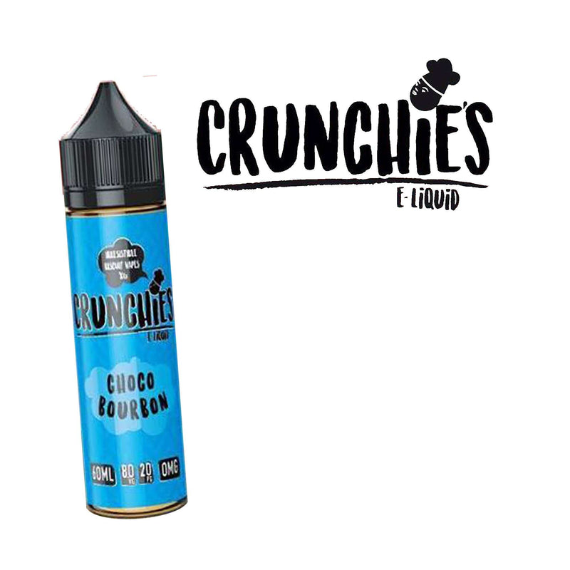 Crunchies Choco Bourbon 50ml  
