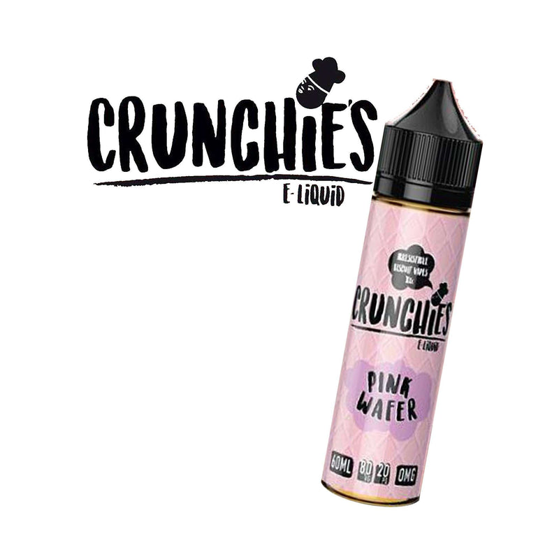 Crunchies Pink Wafer 50ml  