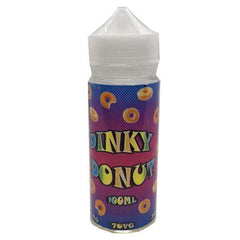 Deputy Dinky Donut 100ml Shortfill  