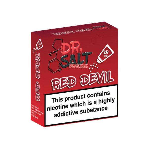 Dr Salt - Red Devil  