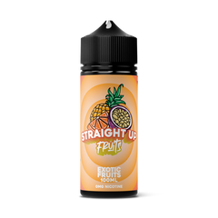 Exotic Fruits by Straight Up - 100ml - E-liquid