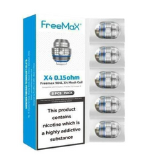 FreeMax Fireluke 3 Coils
