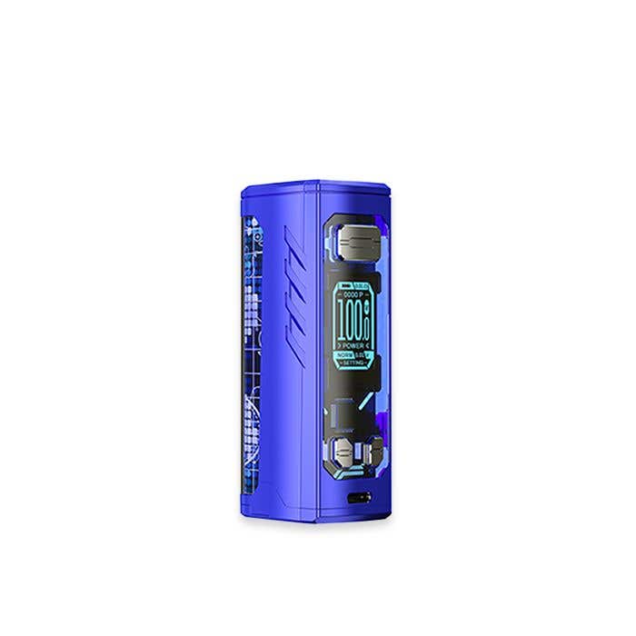 Freemax Maxus Solo 100W Mod Only In Sea Blue