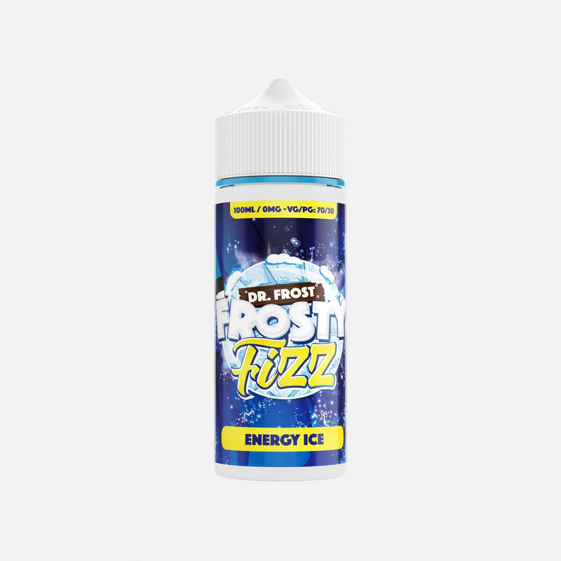Frosty Fizz Energy Ice E-liquid - Frosty Fizz 