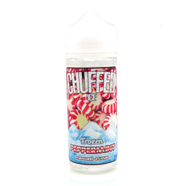 Frozen Peppermint E-liquid - Chuffed 