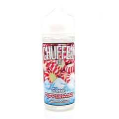 Frozen Peppermint E-liquid - Chuffed 
