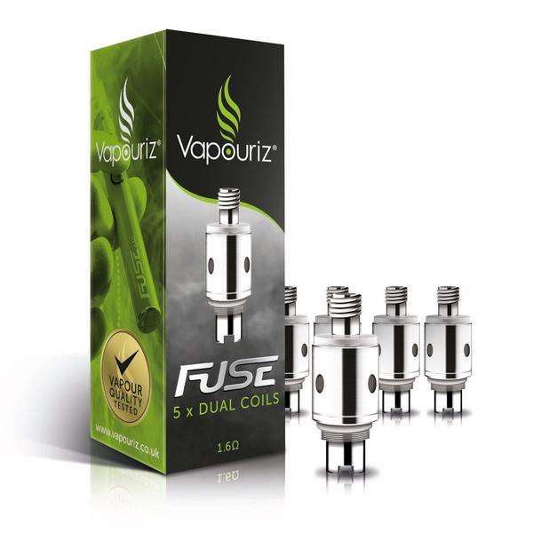 FUSE Replacement Coils 5 pack  