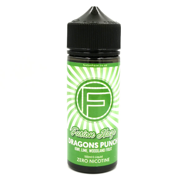 Fusion Dragon's Punch E-liquid - Fusion 