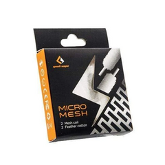 Geek Vape Micro Mesh Coil Pack - KA1 0.2ohm - Coils GeekVape