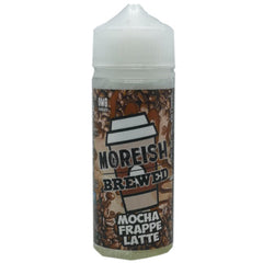 Get Brewed Mocha Frappe Latte 100ml Shotfill E-liquid - Moreish Puff 