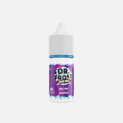 Grape Ice Nic Salt by Dr Frost DISCONTINUED 