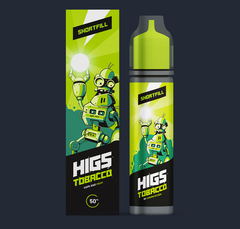 Higs - Tobacco E-Liquid - Higs 
