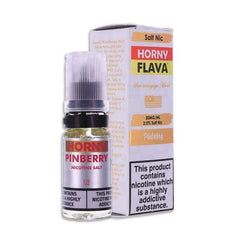 Horny Flava Salt - Pinberry E-liquid - Horny Flava Salt 
