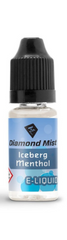 Iceberg Menthol E-liquid - Diamond Mist Nic Salt 