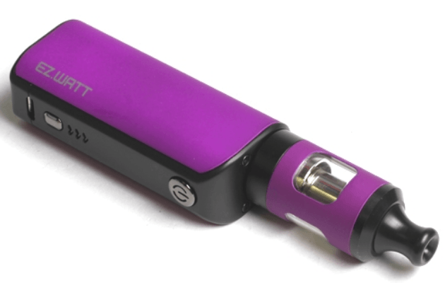 EcigZoo :Innokin EZ WATT Vape Kit, Purple, 