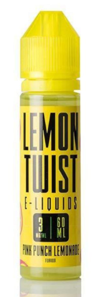 Lemon Twist - Pink Lemonade  
