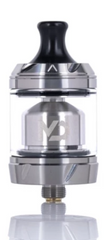 EcigZoo :MD RTA by Hellvape, Stainless Steel, 