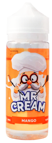 Mr Cream - Mango  