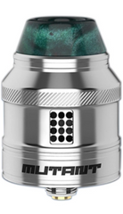 Mutant RDA by Vandy Vape - Stainless Steel - DISCONTINUED