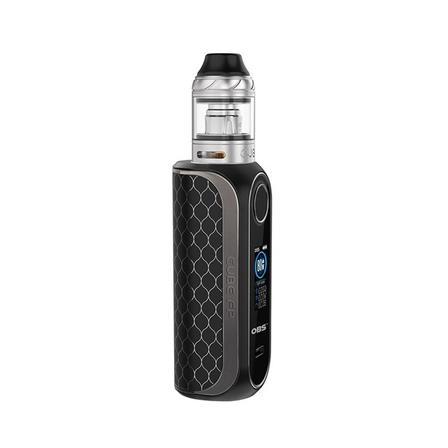 OBS Cube FP Kit - Matte Black - DISCONTINUED