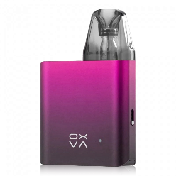 OXVA XLIM SQ Pod Kit available at ecigzoo in Purple Black
