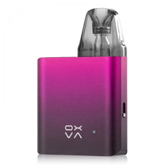 OXVA XLIM SQ Pod Kit available at ecigzoo in Purple Black