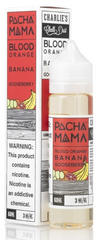 EcigZoo :Pacha Mama 50ml Range, Blood Orange Banana Gooseberry, 