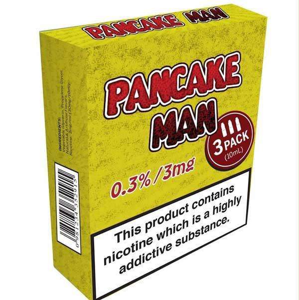 Pancake Man | 30ml MultiPack  